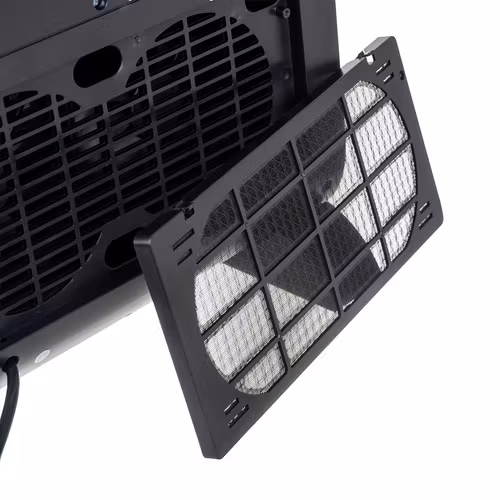 STOVES BLAZEO 2000 W lämmitin 3D-tulella ja kaukosäätimellä