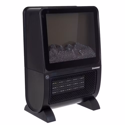 STOVES BLAZEO 2000 W lämmitin 3D-tulella ja kaukosäätimellä