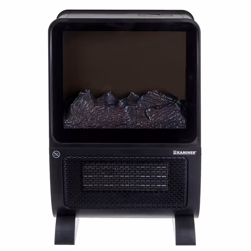 STOVES BLAZEO 2000 W lämmitin 3D-tulella ja kaukosäätimellä