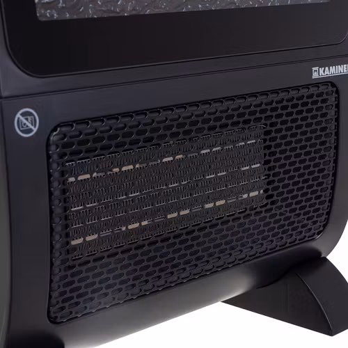 STOVES BLAZEO 2000 W lämmitin 3D-tulella ja kaukosäätimellä