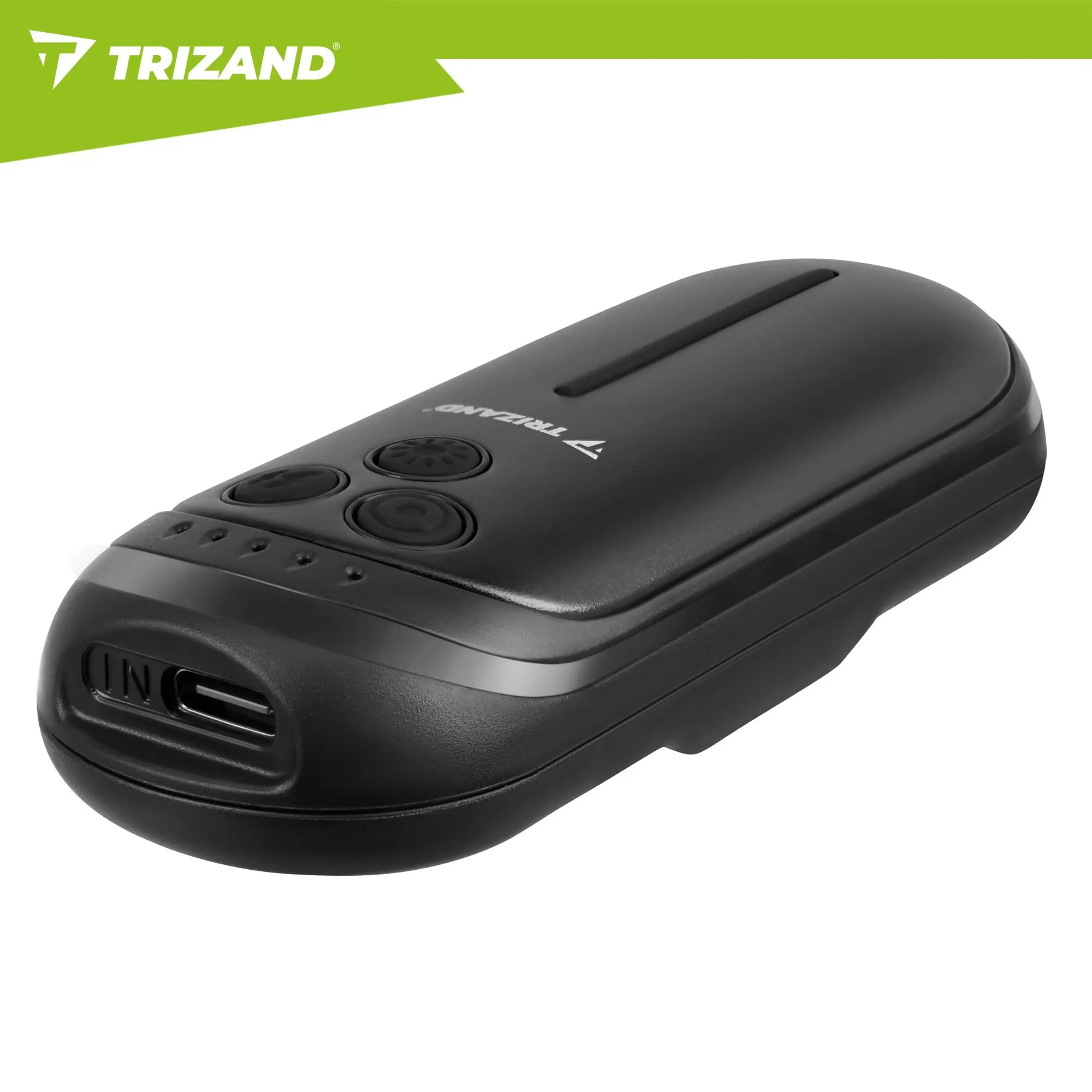 Handvärmare 2-pack 3000 mAh USB-C