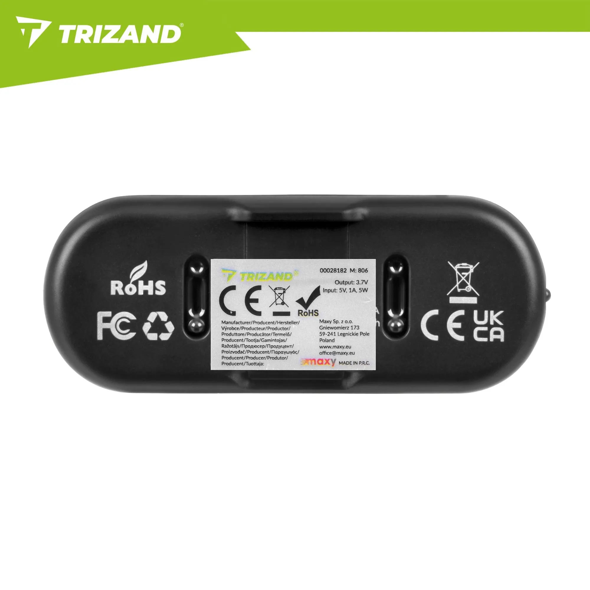 Handvärmare 2-pack 3000 mAh USB-C