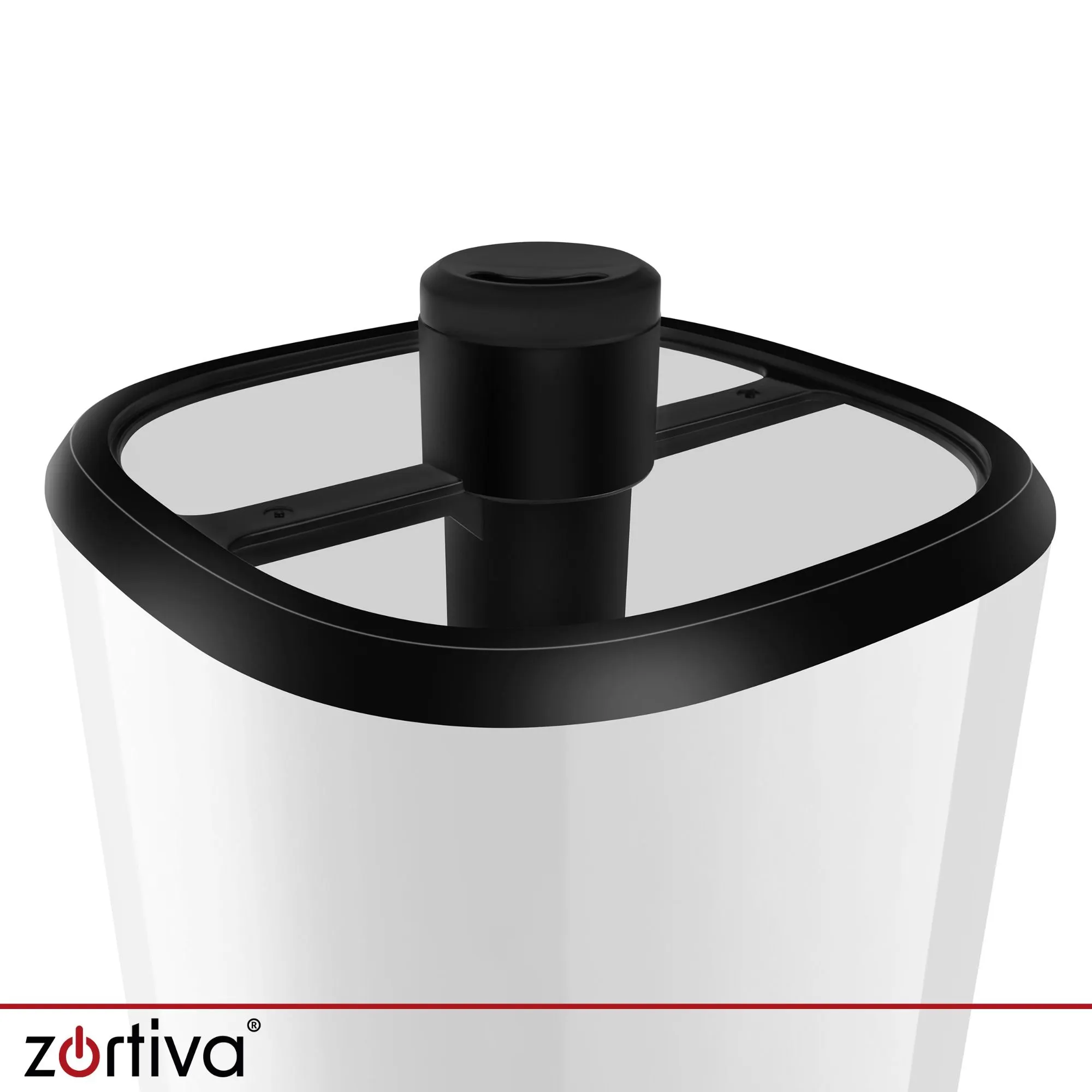 Luftfuktare 4L – aromaterapi, jonisator & hygrostat