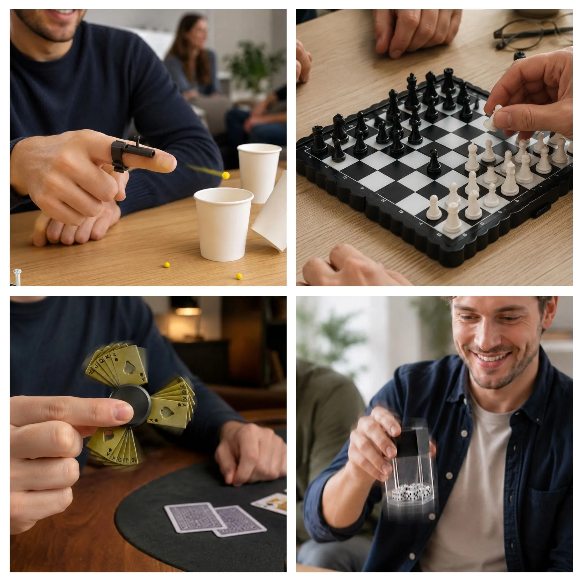 Adventskalender för män 2026 – 24 presenter & prylar