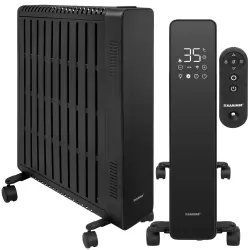 HERDE Arvell 2500W Ölradiator mit WLAN