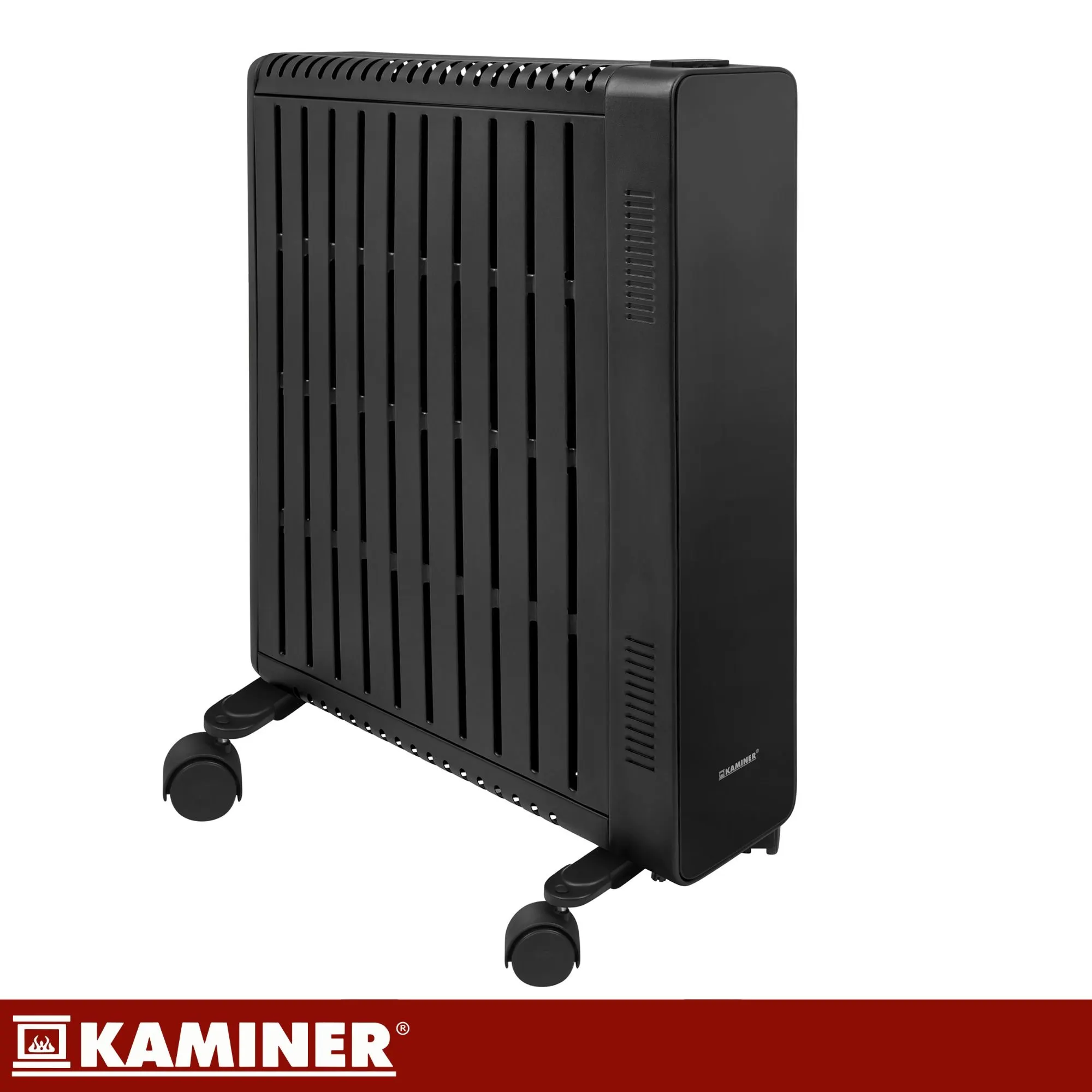 KAMINER Arvell 2500W oljefyllt element med WiFi