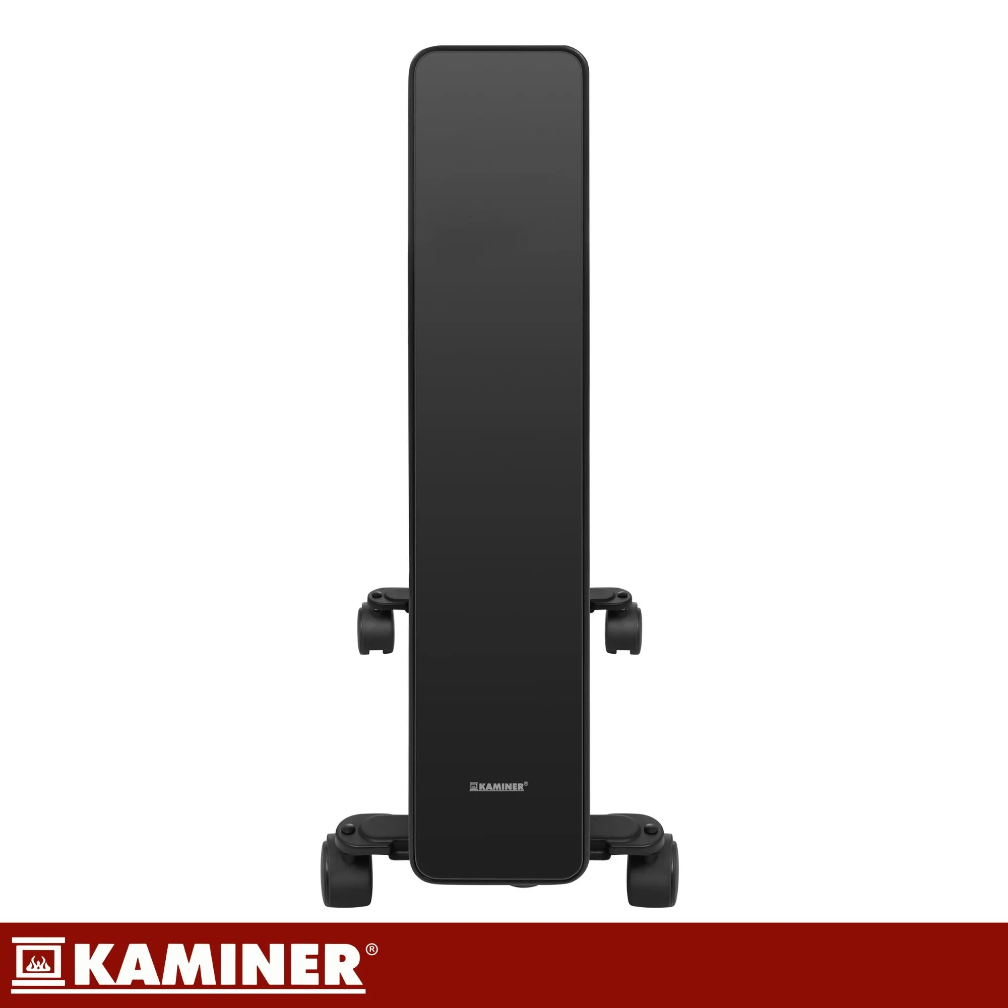 KAMINER Arvell 2500W oljefyllt element med WiFi