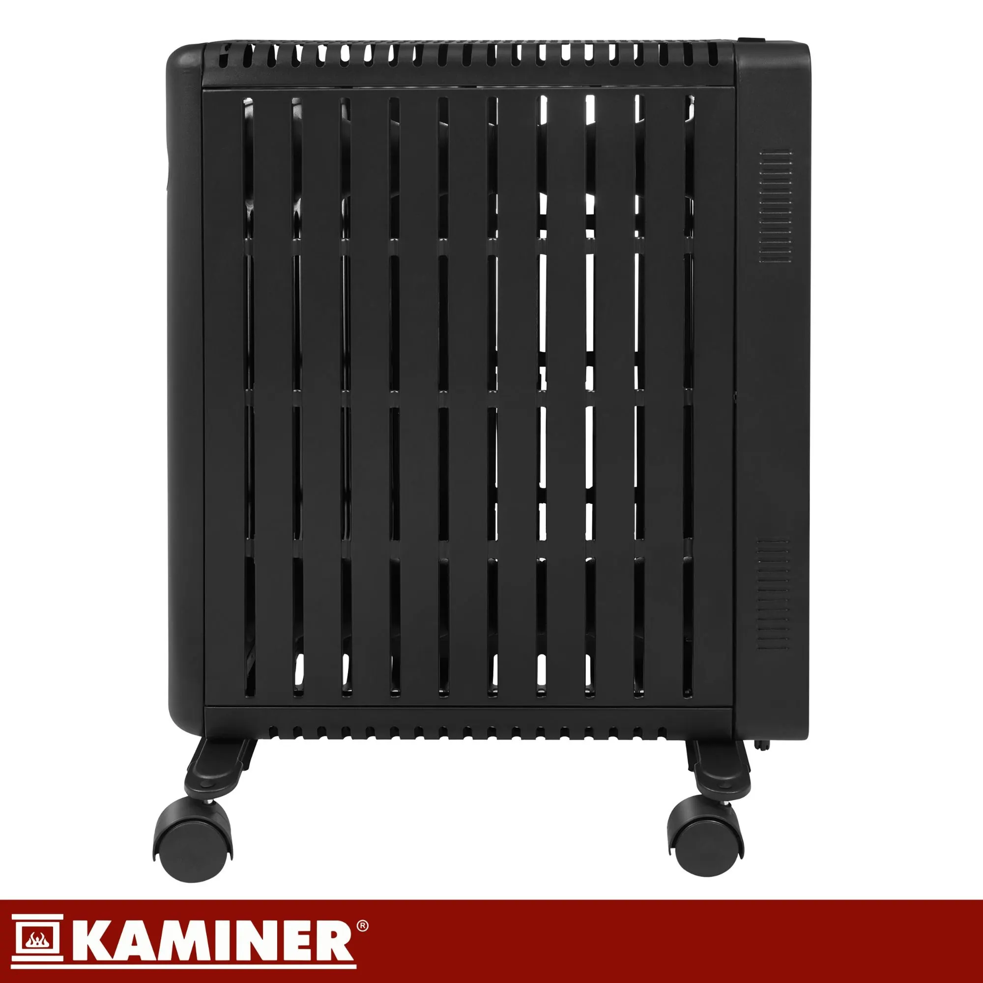 KAMINER Arvell 2500W oljefyllt element med WiFi
