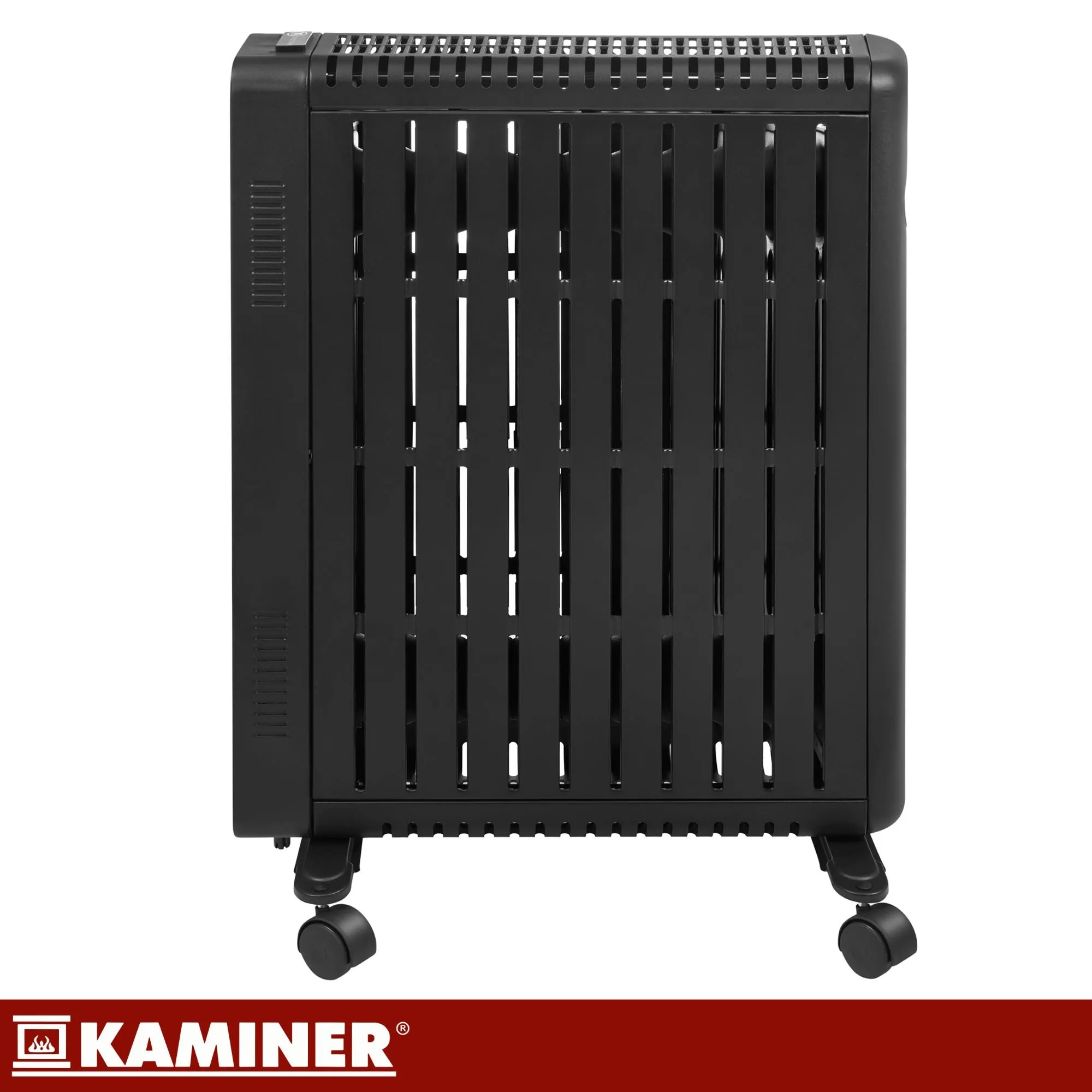 KAMINER Arvell 2500W oljefyllt element med WiFi