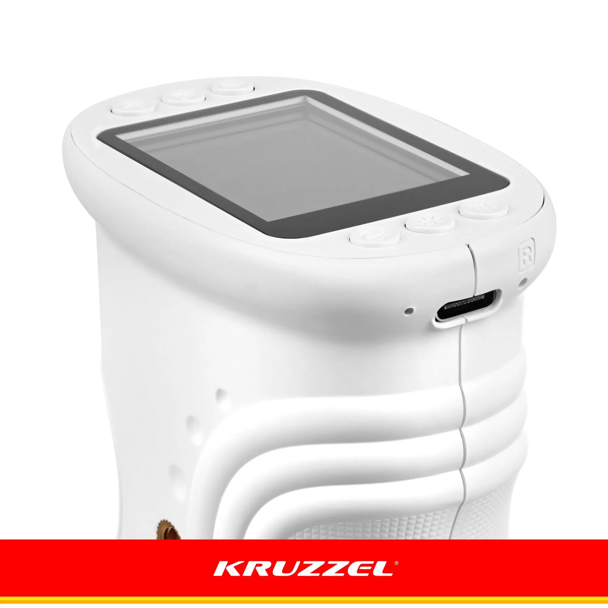 Digitalt mikroskop för barn 1000x 2 MP | KRUZZEL
