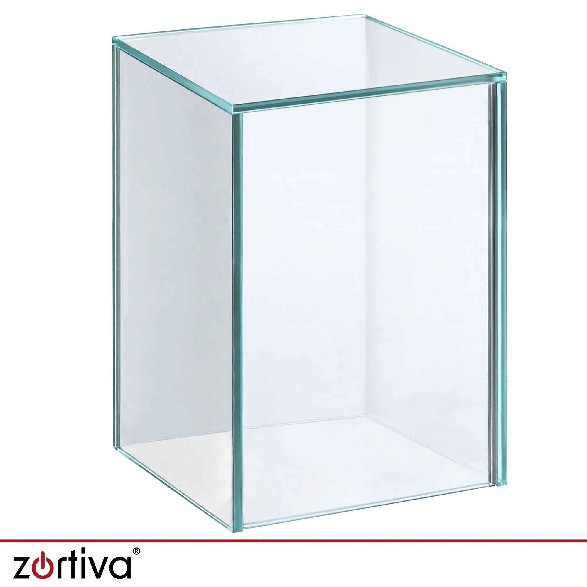 3D LED-spegellampa – dekorativ lykta 10 x 10 x 15 cm