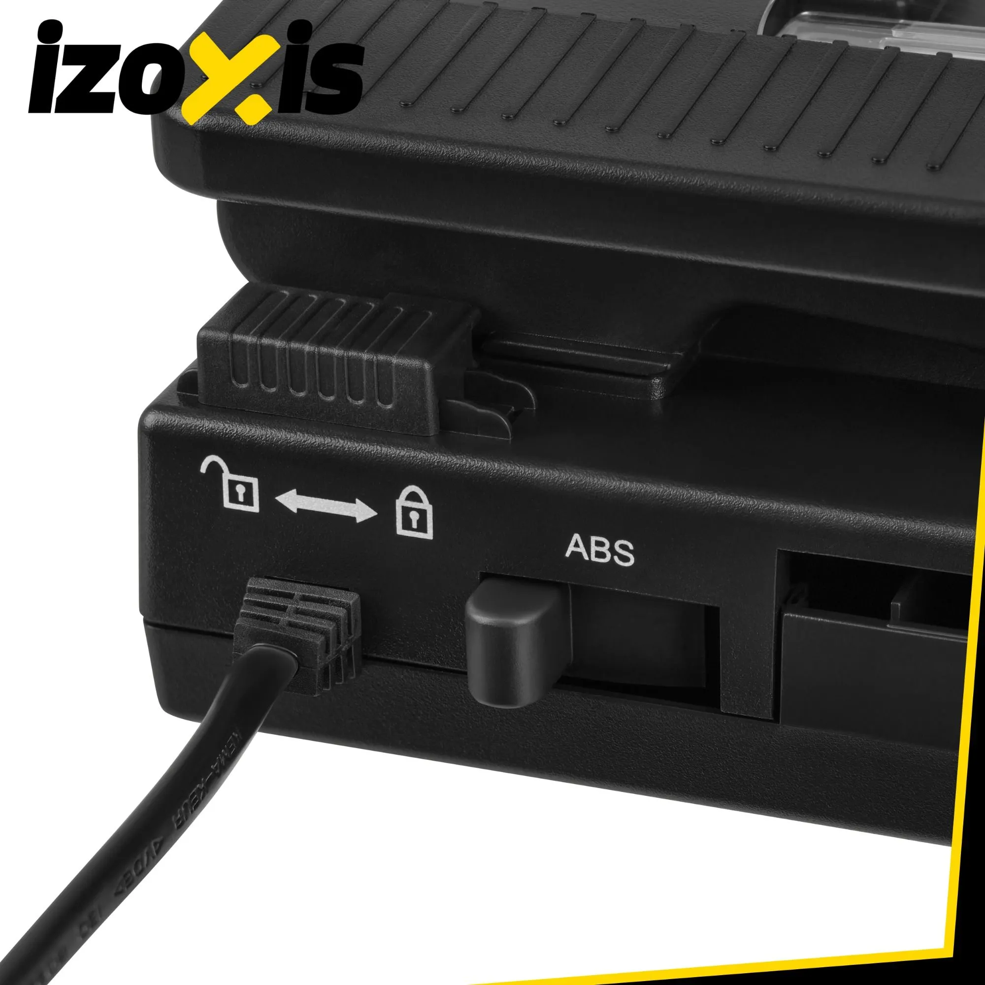 A3-Laminiergerät 3-in-1 mit Schneidevorrichtung und 110 Laminiertaschen