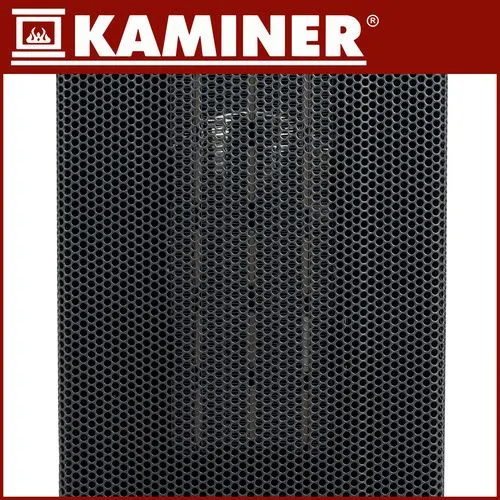 Elektrisk keramisk PTC-värmare 2000 W med fjärrkontroll