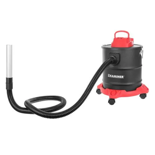 Askdammsugare 20 L 1600 W med HEPA-filter och blåsfunktion