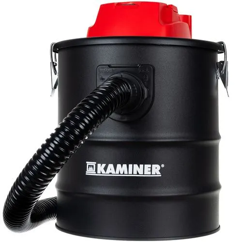 Askdammsugare 15 L 1200 W med HEPA-filter och blåsfunktion