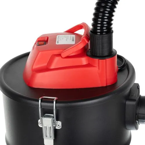 Askdammsugare 15 L 1200 W med HEPA-filter och blåsfunktion