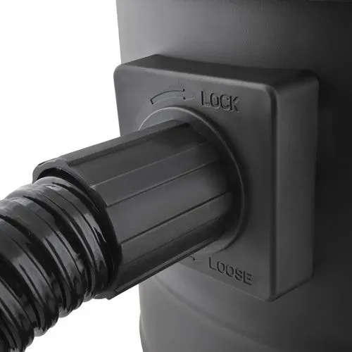 Askdammsugare 15 L 1200 W med HEPA-filter och blåsfunktion