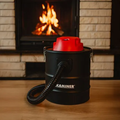 Askdammsugare 15 L 1200 W med HEPA-filter och blåsfunktion