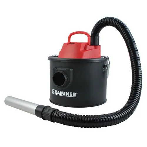 Askdammsugare 10 L 800 W med HEPA-filter och blåsfunktion