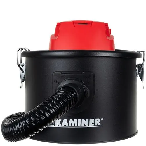Askdammsugare 10 L 800 W med HEPA-filter och blåsfunktion
