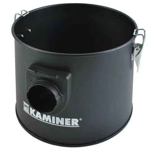 Askdammsugare 10 L 800 W med HEPA-filter och blåsfunktion