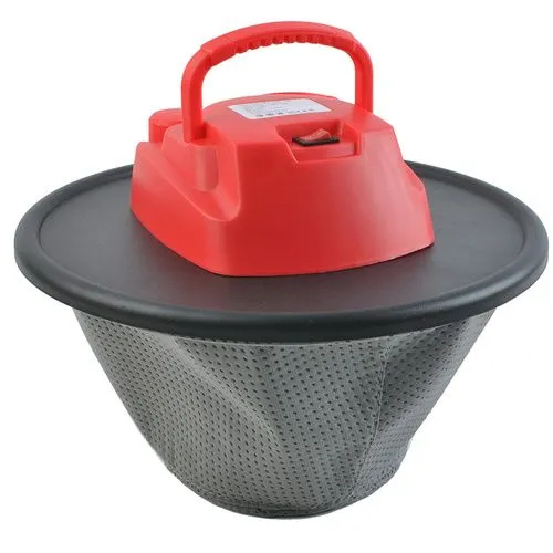 Askdammsugare 10 L 800 W med HEPA-filter och blåsfunktion