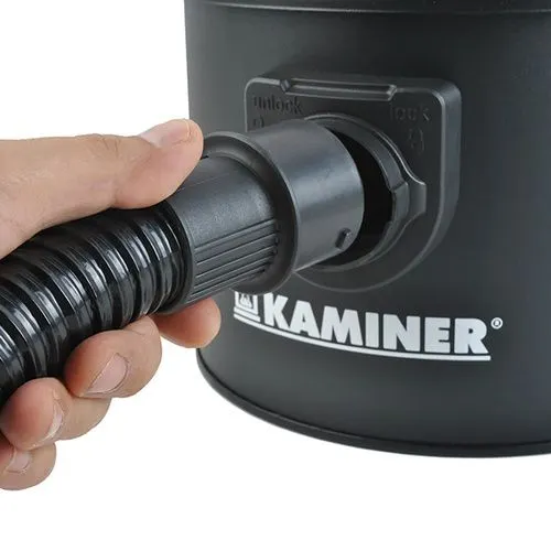 Askdammsugare 10 L 800 W med HEPA-filter och blåsfunktion