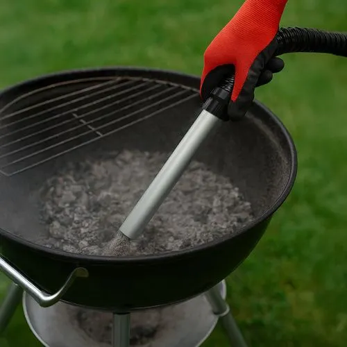 Askdammsugare 10 L 800 W med HEPA-filter och blåsfunktion