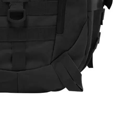 Vandringsryggsäck 25 L XL med MOLLE och regnskydd