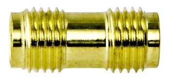 Adapter SMA-hona till SMA-hona
