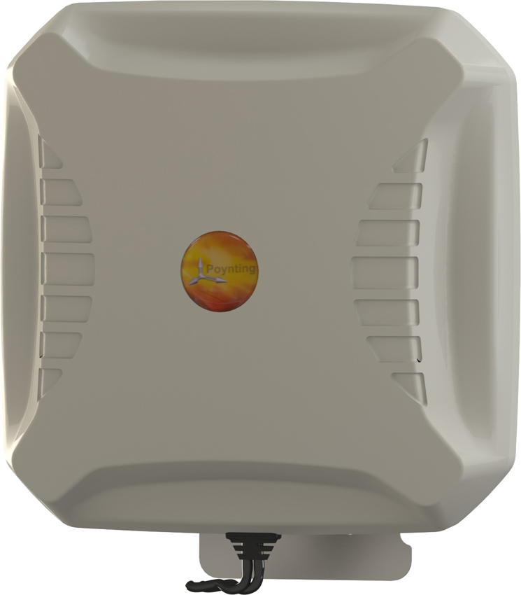 XPOL 9 dBi 4G MIMO dubbelantenn