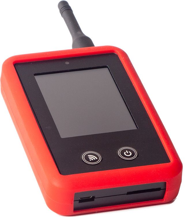 Dycon CS2389 2G/3G/4G Mätinstrument