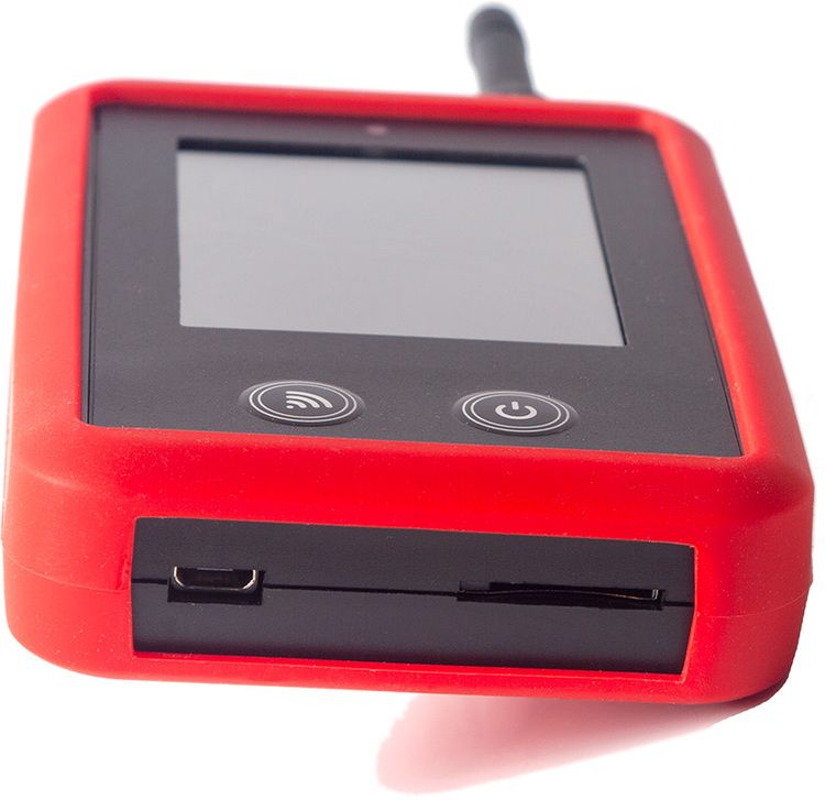 Dycon CS2389 2G/3G/4G Mätinstrument