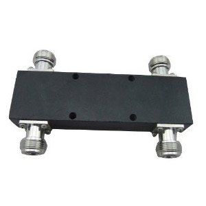 Hybrid coupler, för att ha flera operatörer i samma nät.