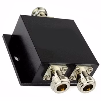 Tvåvägs microstrip splitter