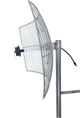 Donörantenn parabol för 3G repeatersystem 21dBi.