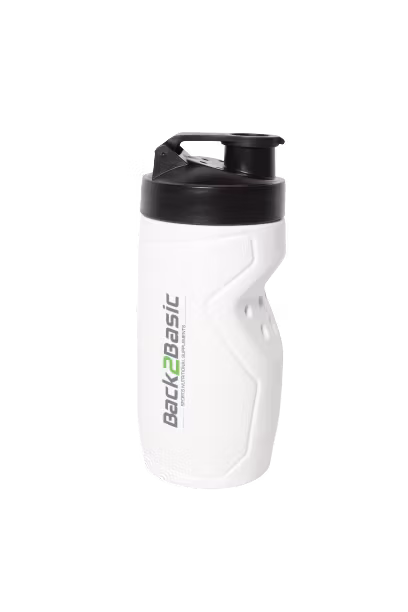 Back2Basic Shaker 900ml