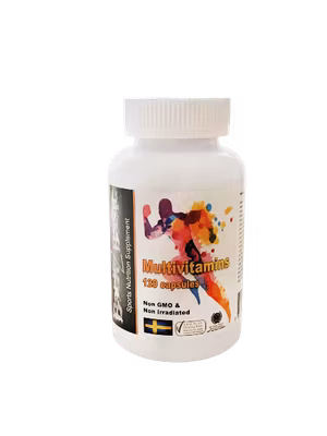 Multivitamin 120 kapslar