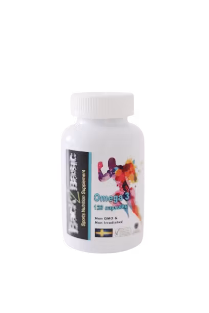 Omega-3 120 kapslar