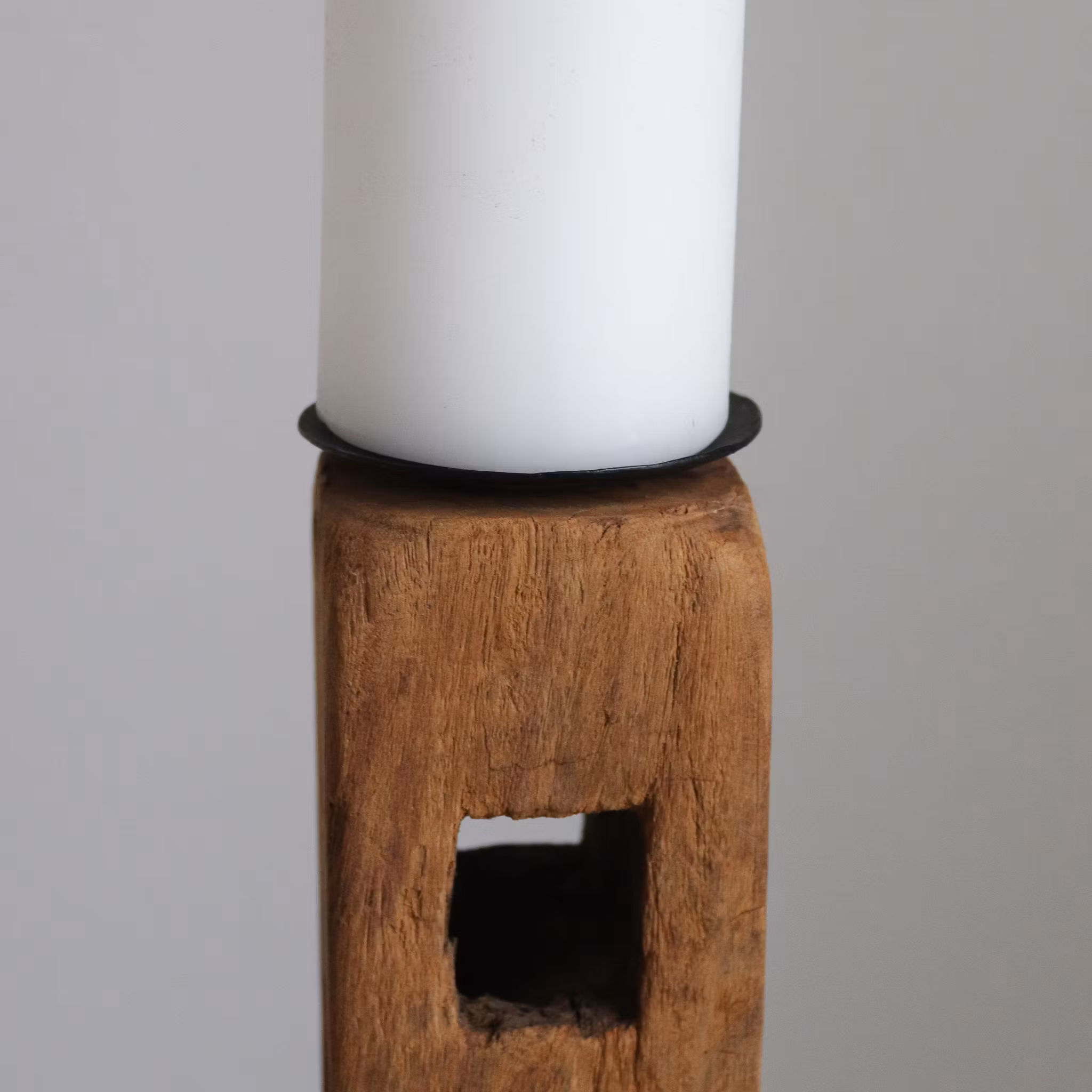 Vintage ljusstake, small