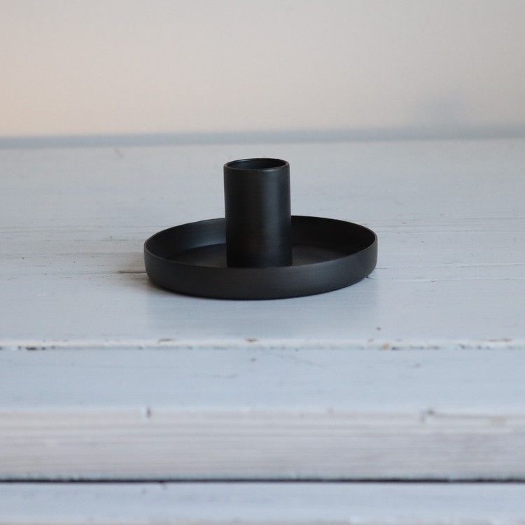 Ljushållare Puck i metall