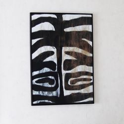 Print Zebra 50x70