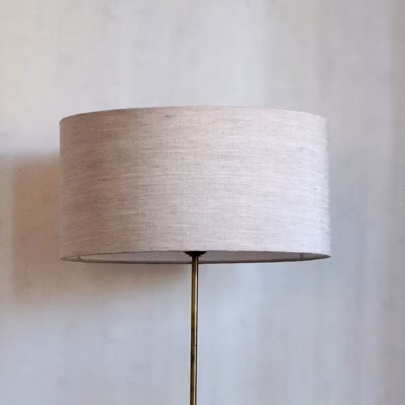 Lampskärm Wide linne