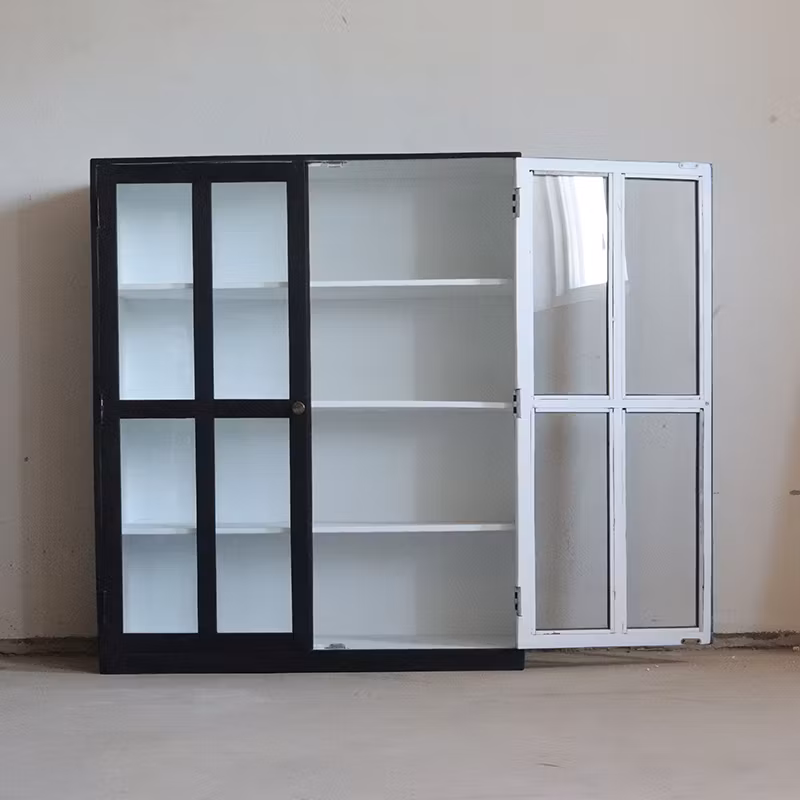 Sideboard  Sandro, svart