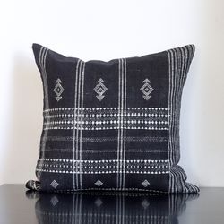Kuddfodral Zaden, 50x50cm, handvävd