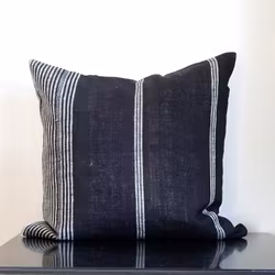 Kuddfodral Zaccaria, 60x60cm, handvävd