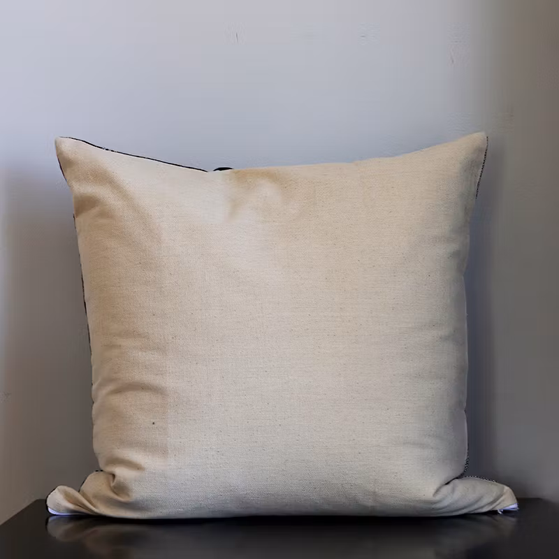 Kuddfodral Zaccaria, 60x60cm, handvävd