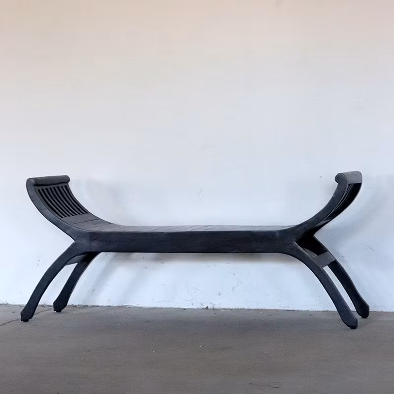 Bänk Bali i teak