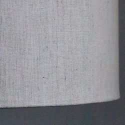 Lampskärm, linne blandning XL