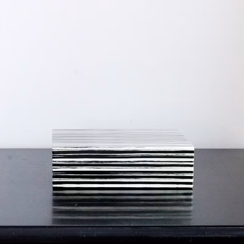 Förvaringsbox Stripes
